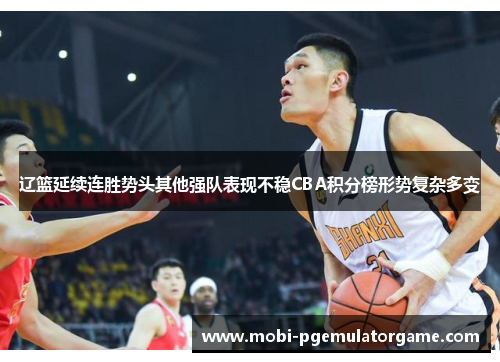 辽篮延续连胜势头其他强队表现不稳CBA积分榜形势复杂多变
